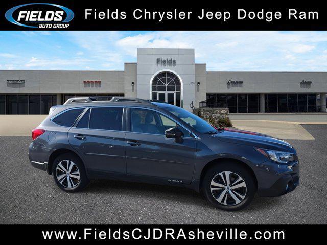 used 2018 Subaru Outback car, priced at $15,997