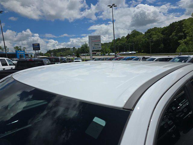 new 2025 Ram 1500 car, priced at $57,700