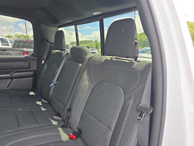 new 2025 Ram 1500 car, priced at $57,700