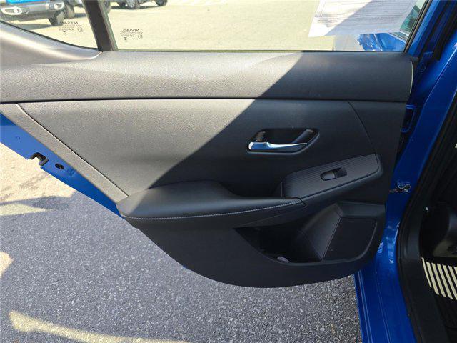 used 2023 Nissan Sentra car, priced at $13,497