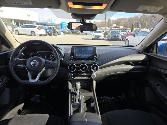 used 2023 Nissan Sentra car, priced at $13,497