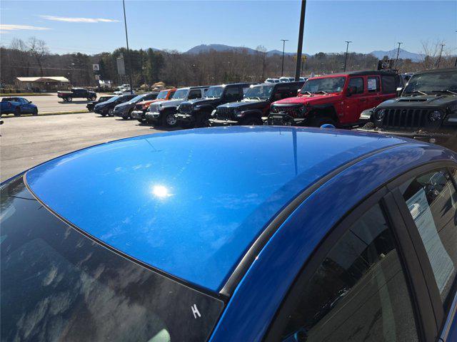 used 2023 Nissan Sentra car, priced at $13,497