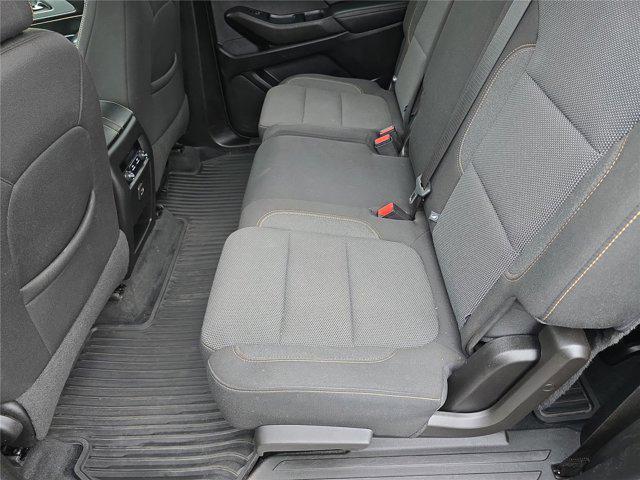 used 2021 Chevrolet Traverse car, priced at $18,997
