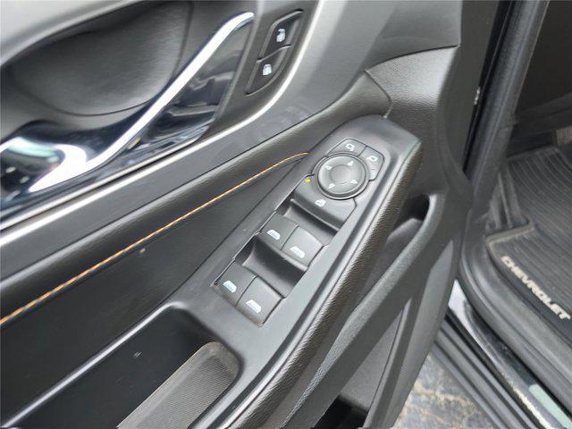 used 2021 Chevrolet Traverse car, priced at $18,997