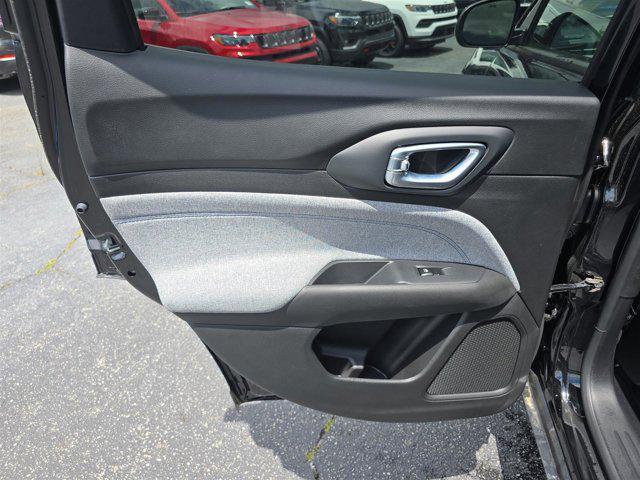 new 2025 Jeep Compass car, priced at $29,435