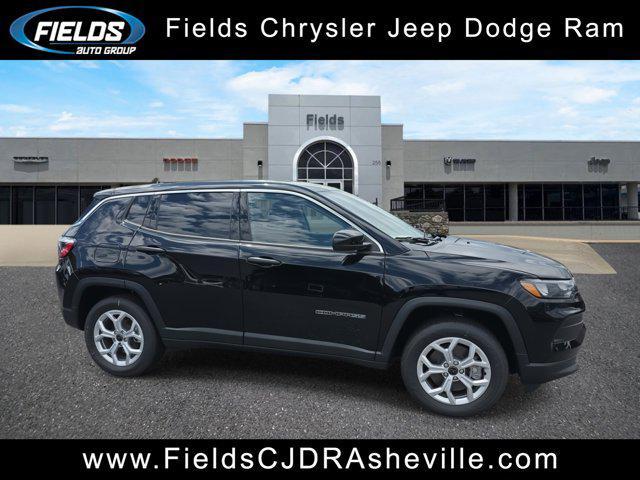new 2025 Jeep Compass car, priced at $29,435
