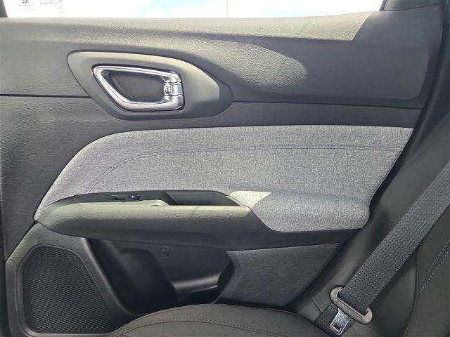 new 2025 Jeep Compass car, priced at $29,435