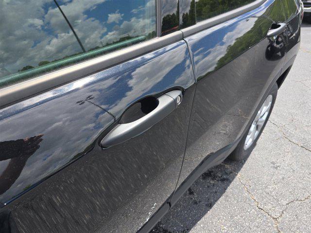 new 2025 Jeep Compass car, priced at $29,435