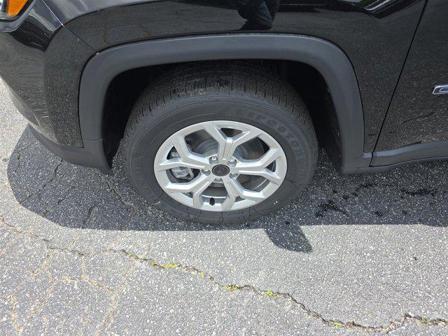 new 2025 Jeep Compass car, priced at $29,435