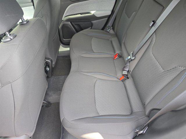 new 2025 Jeep Compass car, priced at $29,435