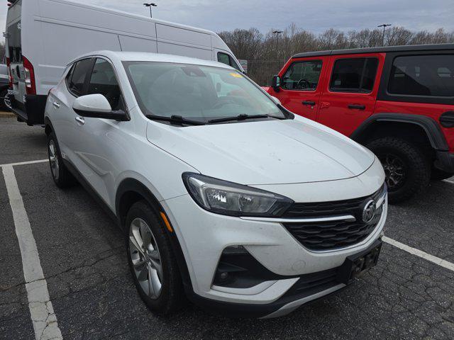 used 2020 Buick Encore GX car, priced at $12,997