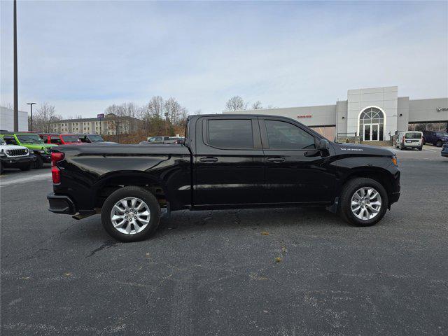used 2022 Chevrolet Silverado 1500 car, priced at $28,497