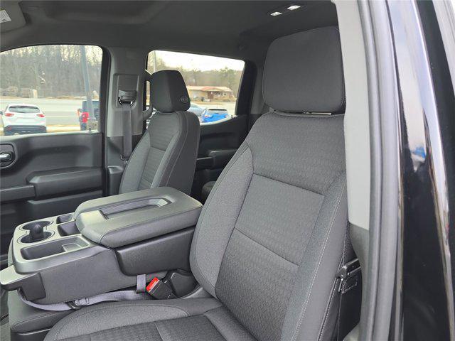 used 2022 Chevrolet Silverado 1500 car, priced at $28,497
