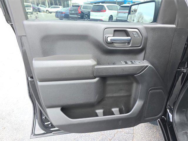 used 2022 Chevrolet Silverado 1500 car, priced at $28,497