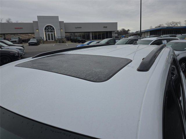 used 2025 Jeep Grand Cherokee L car, priced at $37,497