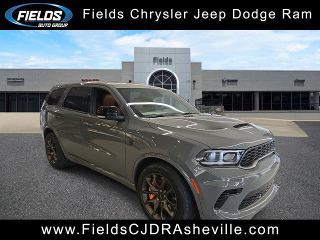 new 2026 Dodge Durango car, priced at $94,930