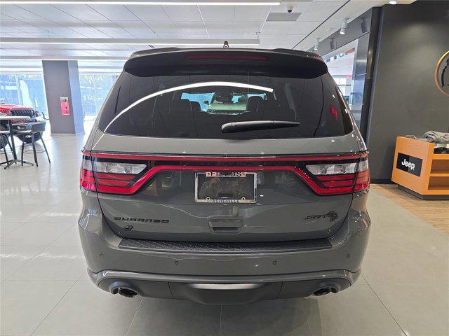 new 2026 Dodge Durango car, priced at $94,930