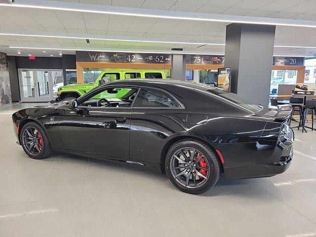 new 2024 Dodge Charger Daytona car, priced at $83,170