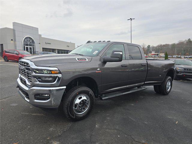 new 2026 Ram 3500 car, priced at $75,850