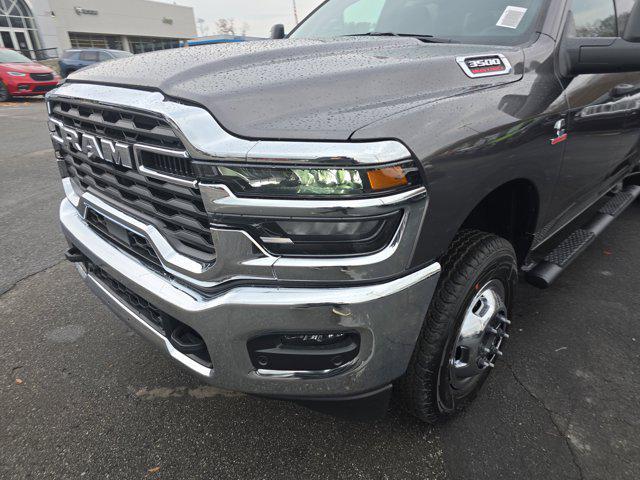 new 2026 Ram 3500 car, priced at $75,850