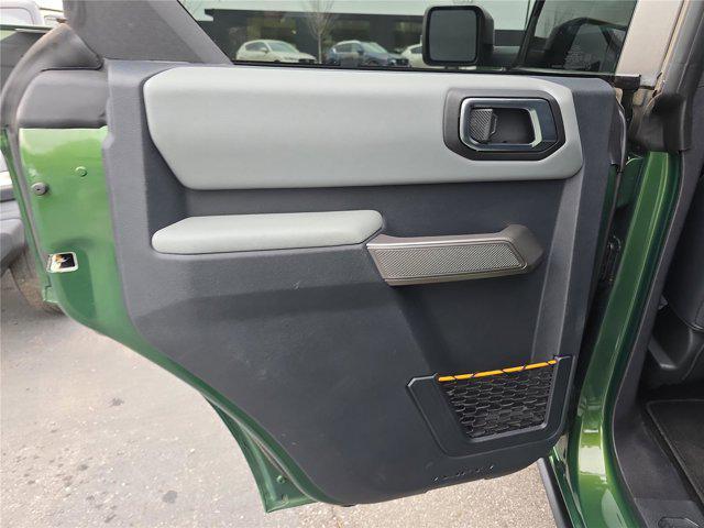 used 2023 Ford Bronco car, priced at $43,997