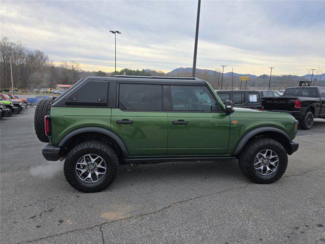 used 2023 Ford Bronco car, priced at $43,997