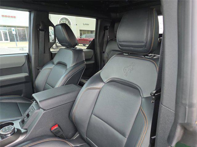 used 2023 Ford Bronco car, priced at $43,997