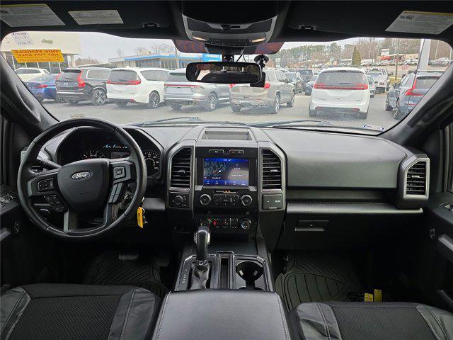 used 2020 Ford F-150 car, priced at $23,497