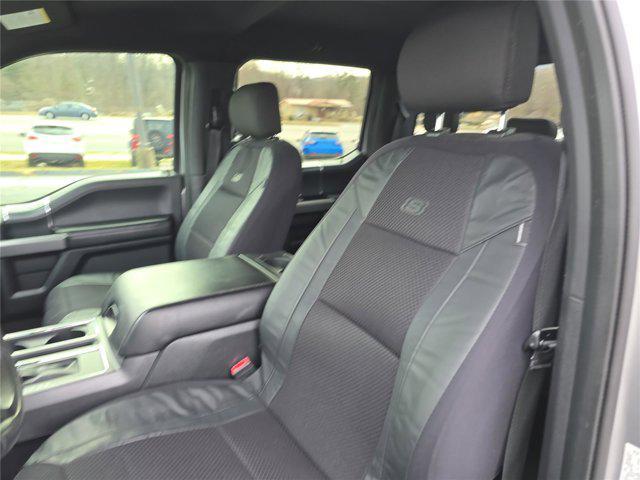 used 2020 Ford F-150 car, priced at $23,497