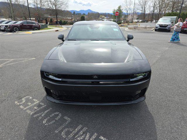 new 2025 Dodge Charger Daytona car, priced at $53,840