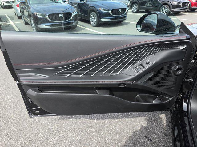 new 2025 Dodge Charger Daytona car, priced at $53,840