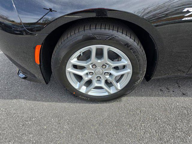 new 2025 Dodge Charger Daytona car, priced at $53,840