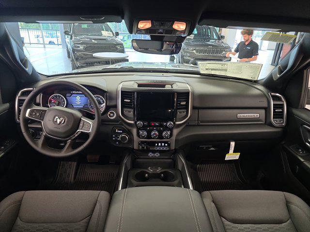 new 2026 Ram 1500 car, priced at $55,665