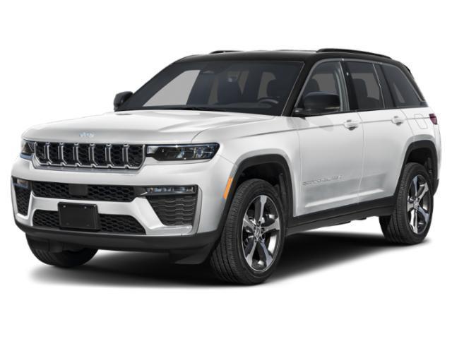 new 2026 Jeep Grand Cherokee car, priced at $66,385
