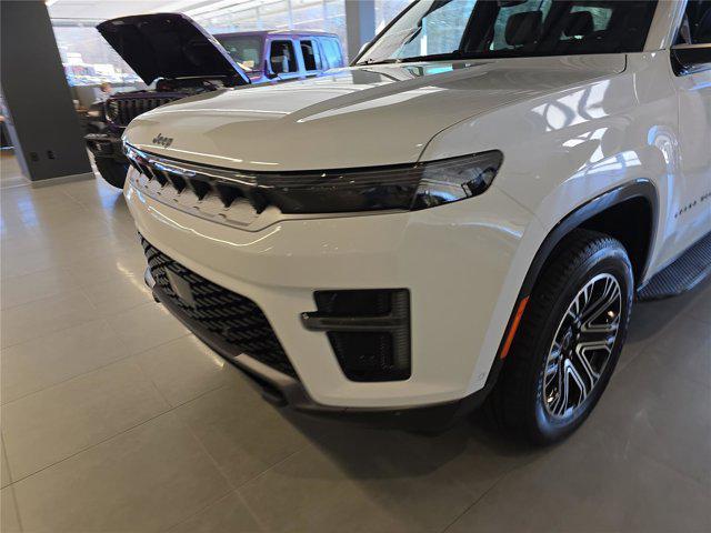 new 2026 Jeep Grand Wagoneer car, priced at $69,735