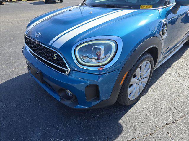 used 2021 MINI SE Countryman car, priced at $20,897