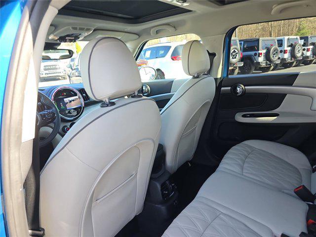 used 2021 MINI SE Countryman car, priced at $20,897