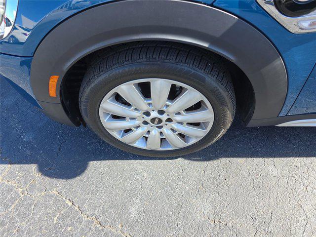 used 2021 MINI SE Countryman car, priced at $20,897