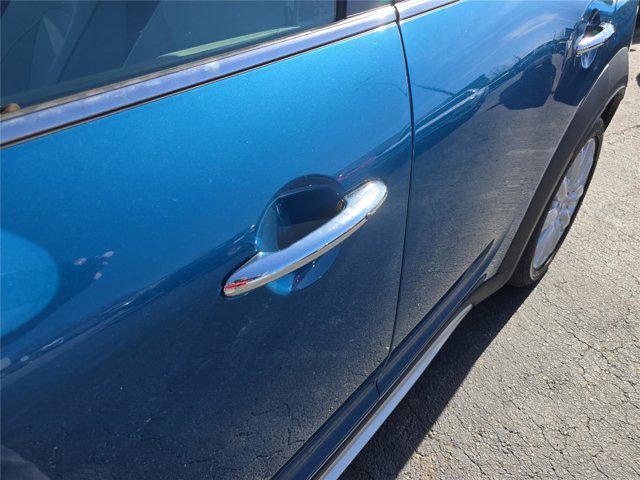 used 2021 MINI SE Countryman car, priced at $20,897