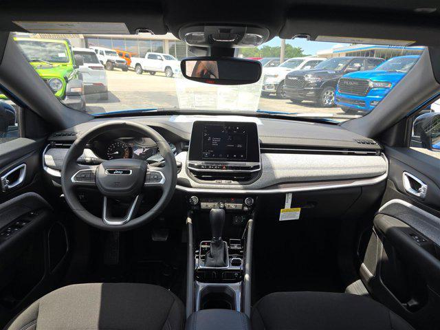 new 2025 Jeep Compass car, priced at $29,490