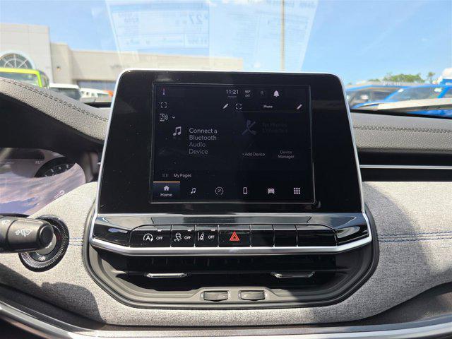 new 2025 Jeep Compass car, priced at $29,490