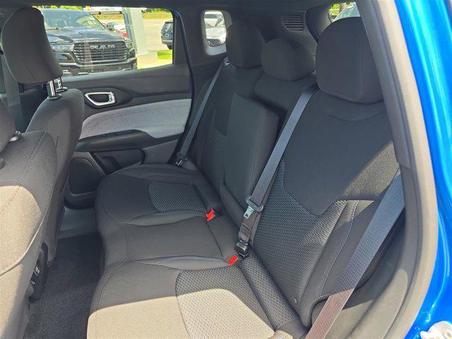 new 2025 Jeep Compass car, priced at $29,490