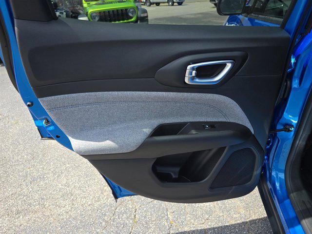 new 2025 Jeep Compass car, priced at $29,490