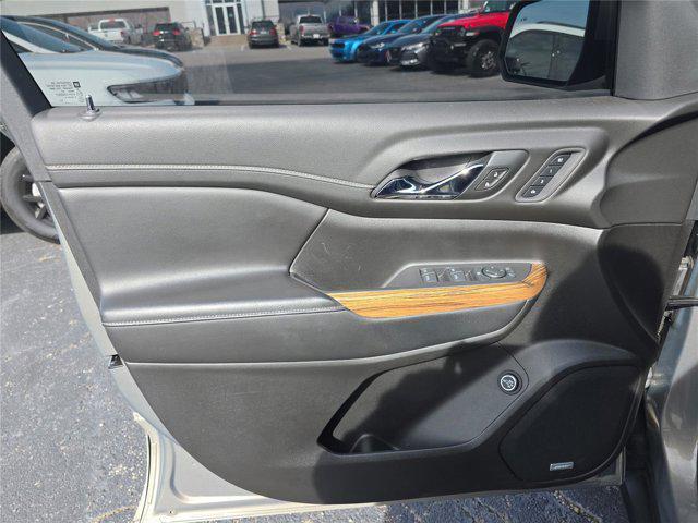 used 2019 GMC Acadia car, priced at $24,297