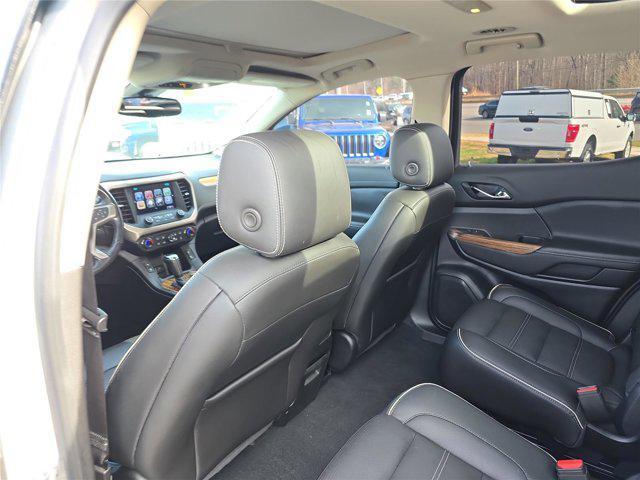 used 2019 GMC Acadia car, priced at $24,297