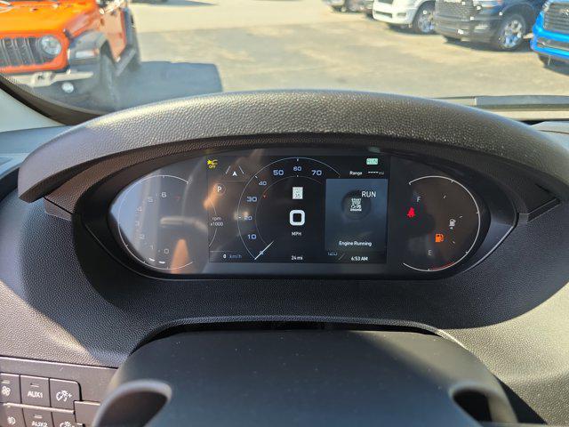 new 2024 Ram ProMaster 2500 car, priced at $56,850