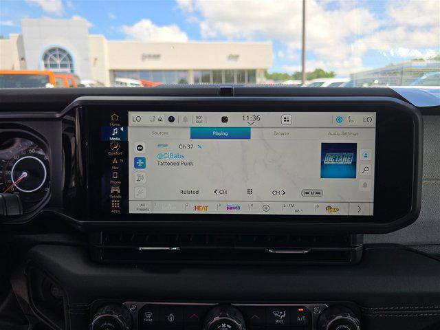 new 2025 Jeep Wrangler car, priced at $53,310