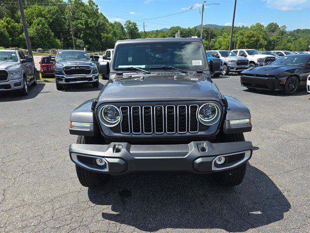 new 2025 Jeep Wrangler car, priced at $53,310