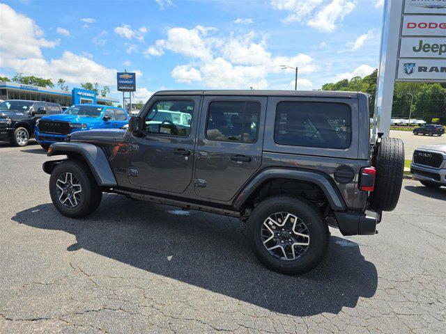 new 2025 Jeep Wrangler car, priced at $53,310