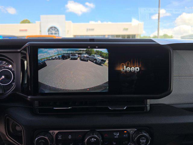 new 2025 Jeep Wrangler car, priced at $46,785